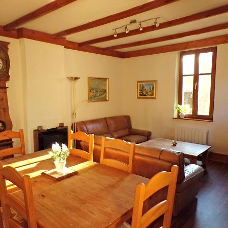 Gîte À l Écluse 18 Henridorff Extérieur photo
