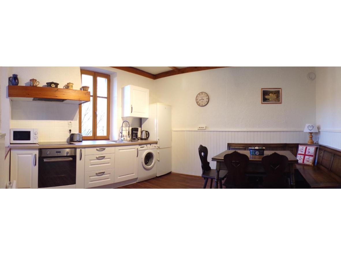 Gîte À l Écluse 18 Henridorff Extérieur photo