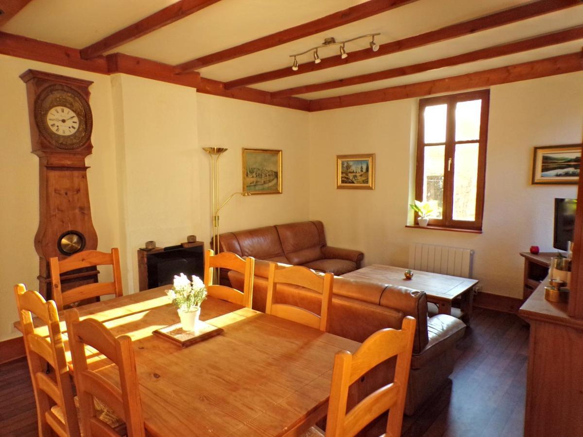 Gîte À l Écluse 18 Henridorff Extérieur photo