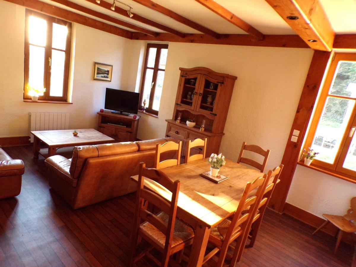 Gîte À l Écluse 18 Henridorff Extérieur photo